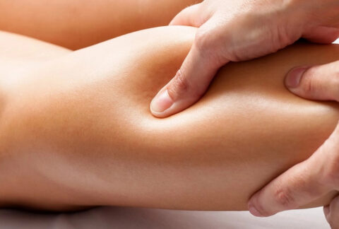 Teljes kézi nyirok masszázs