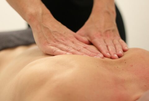 Klasszikus Svéd masszázs